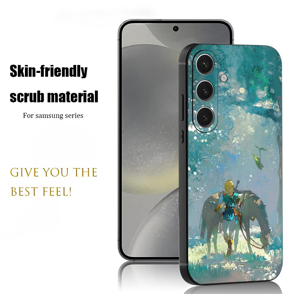 Samsung Galaxy S24 - Legend of Z-zeldaEs-S Game Phone Case