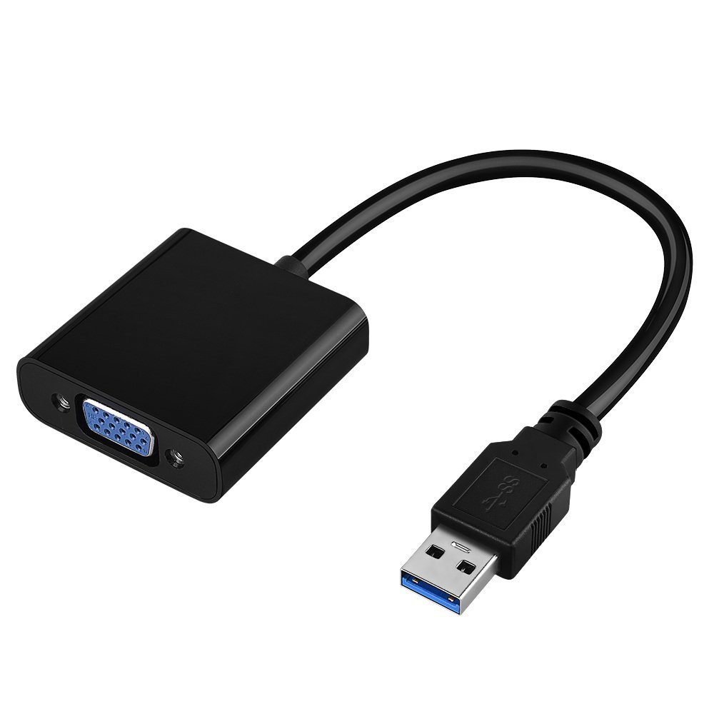 USB 3.0 To VGA Adapter Multi-D - đánh giá và giá Tablet Lap Desk