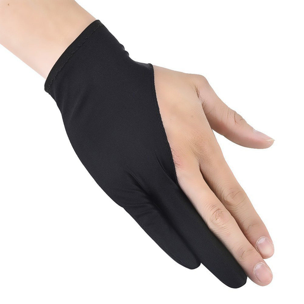 2Pcs Drawing Glove for Tablet  - đánh giá và giá Drawing Glove Artist