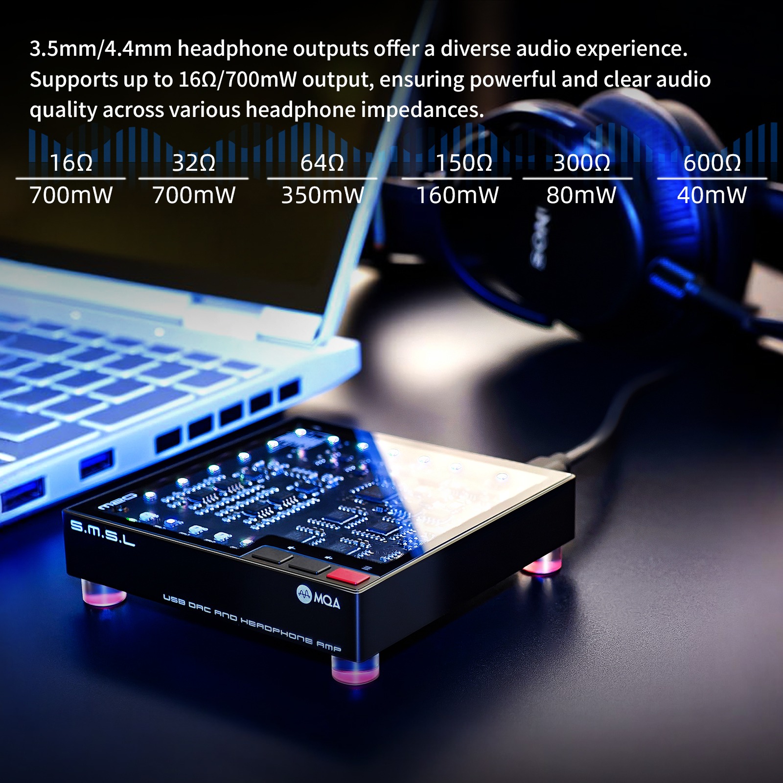 SMSL M20 Hi-Res Gaming Audio D - đánh giá và giá Android Tablet Gaming Accessories