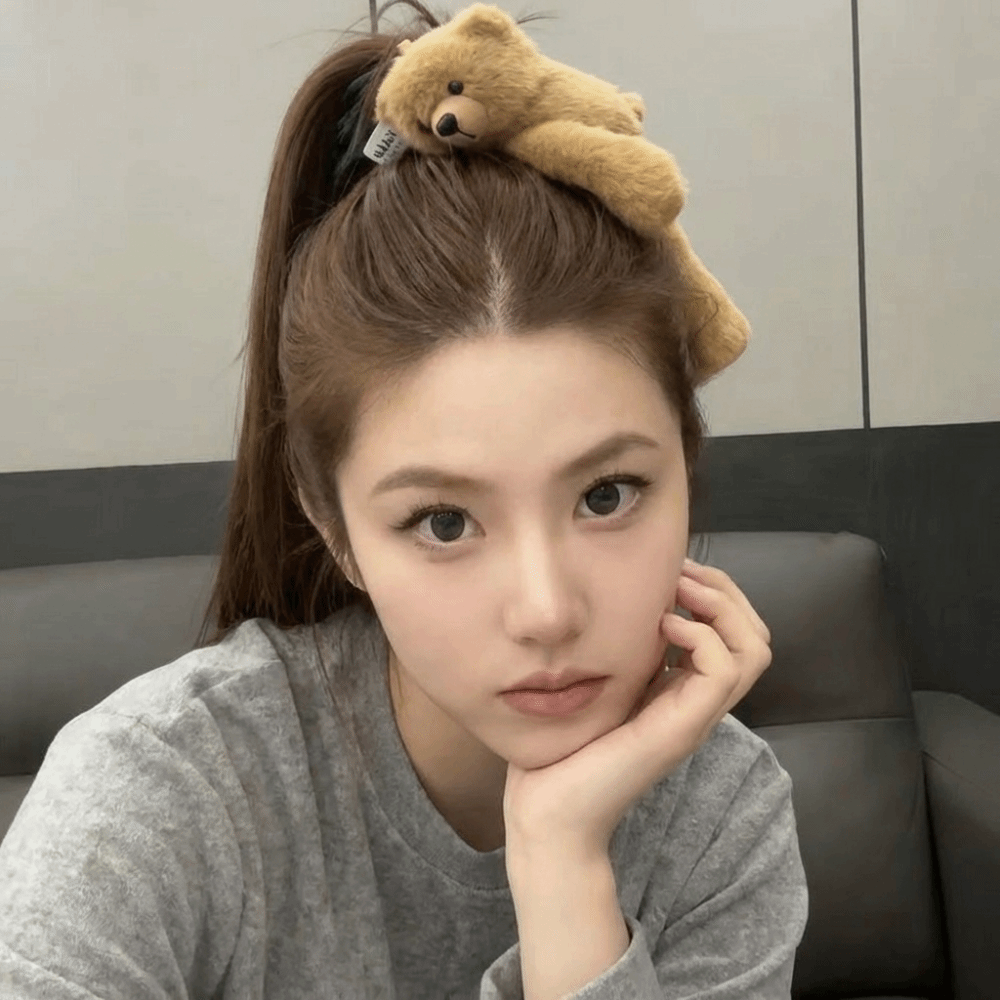 Lolita Elegant Bear Hair Clip  - đánh giá và giá Tablet Cute Accessories