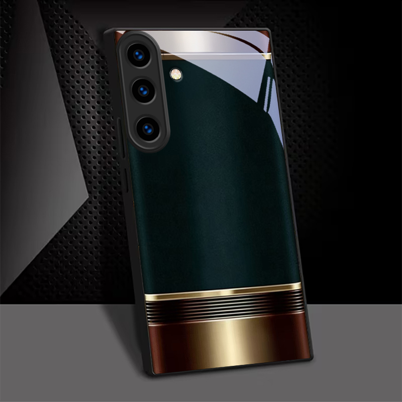 Noble Retro Metal Frame Black  - đánh giá và giá Samsung Galaxy S24
