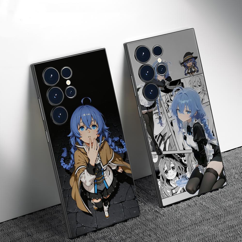 Mushoku Tensei Phone Case For  - đánh giá và giá Samsung Galaxy S24